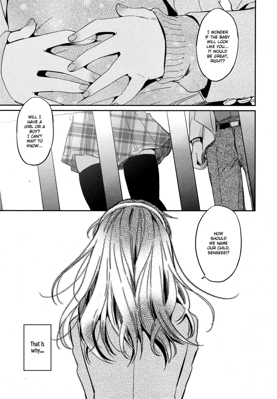 Hentai Manga Comic-Love Affair-Read-25